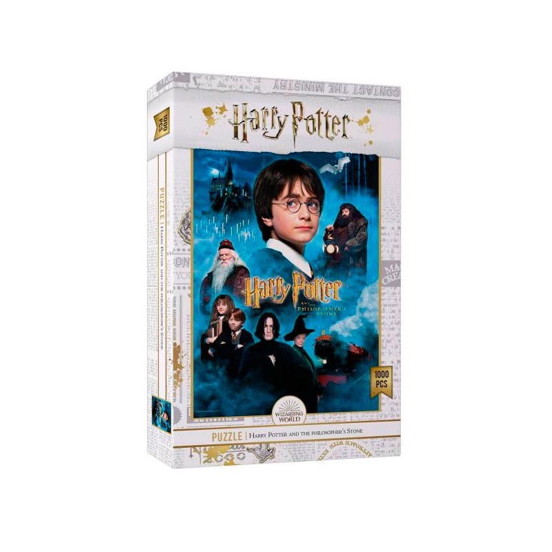 Official Harry Potter Poster 436473: Buy Online on Offer
