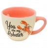 Friends Lobster 3D Mug