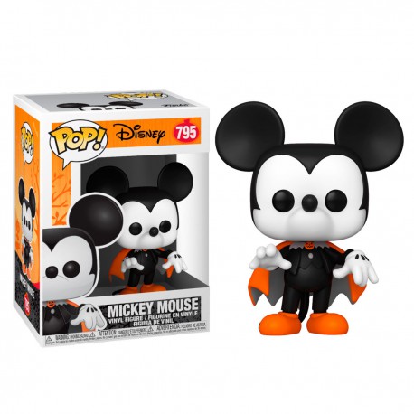 Funko Pop 795 Mickey Mouse Halloween