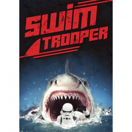 Original Stormtrooper Swim Trooper puzzle 1000pcs