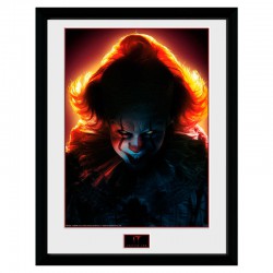 IT Chapter 2 Pennywise Framed Photo