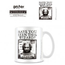 Harry Potter Wanted Mug