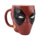 Marvel Deadpool 3D Mug