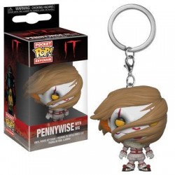 Funko Pocket Pop It Pennywise With Wig