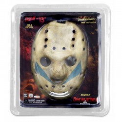 NECA New Beginning Friday the 13th Part V replica mask