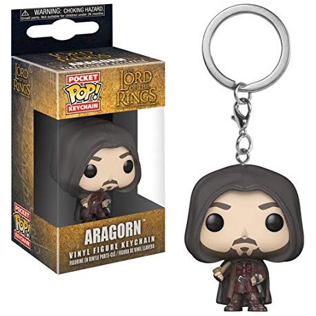 Funko Pocket Pop Lord Of The Rings Aragorn