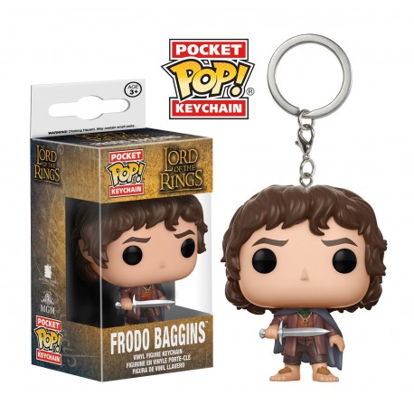 Funko Pocket Pop Lord Of The Rings Frodo