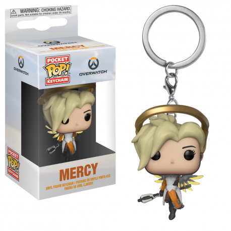 Funko Pocket Pop Overwatch Mercy