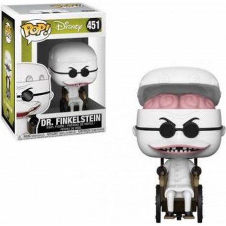 Funko Pop 451 Dr. Finkelstein, The Nightmare Before Christmas
