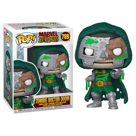 Funko Pop 789 Zombie Doctor Doom
