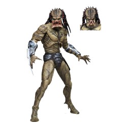 Predator 2018 Action Figure Deluxe Ultimate Assassin Predator (unarmored) 28 cm
