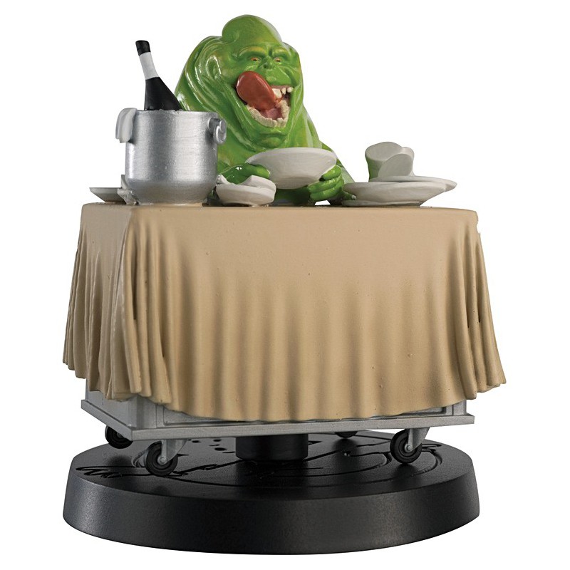 slimer ghostbusters figure