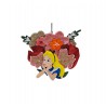 Disney Christmas Hanging Ornament Alice in Wonderland