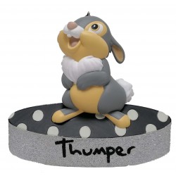 Disney Christmas Hanging Ornament Thumper on Plateau