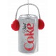Kurt S Adler Diet Coca-Cola Can Ornament