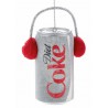 Kurt S Adler Diet Coca-Cola Can Ornament