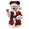 Disney Santa Mickey Mouse Tree Topper