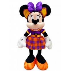 Disney Minnie Mouse Halloween Knuffel