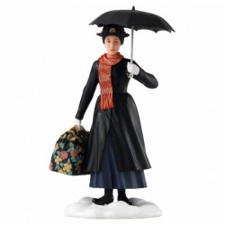 Disney Showcase - Practically Perfect (Mary Poppins Figurine)