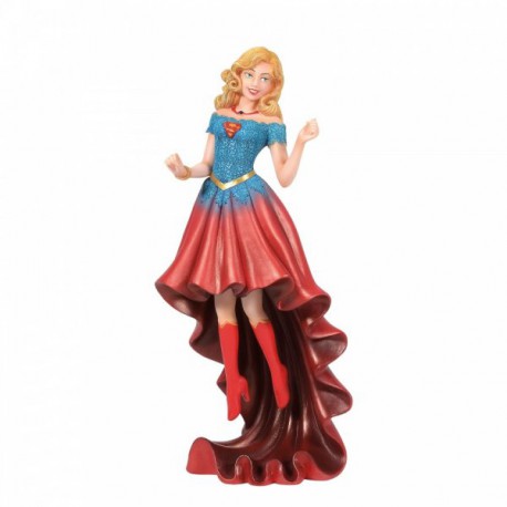 Showcase - Supergirl Couture de Force Figurine