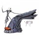 Disney Grand Jester - Zero & Jack Levitating Masterpiece Figurine