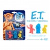 E.T. the Extra-Terrestrial Collector's Set Mini Figures 3-Pack 1982 Edition 5 cm