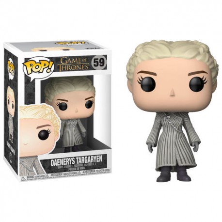 Funko Pop 59 Daenerys Targaryen, Game Of Thrones