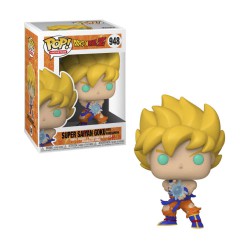 Funko Pop 948 Super Saiyan Goku, Dragon Ball Z