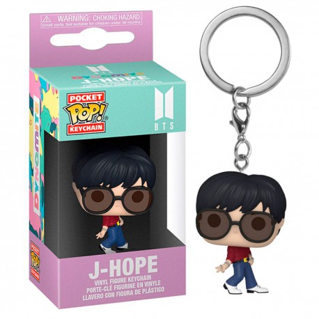 BTS Pocket POP! Vinyl Keychain 4 cm J-Hope Dynamite