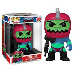 Funko Pop 90 Supersized Trap Jaw, Masters Of The Universe