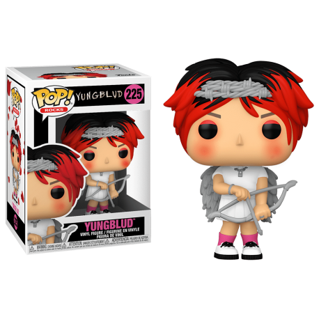 Funko Pop 225 Yungblud