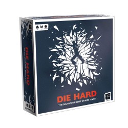 Die Hard Board Game The Nakatomi Heist *English Version*