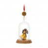 Disney Beauty and the Beast Legacy Hanging Ornament