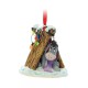 Disney Eeyore Festive Hanging Ornament