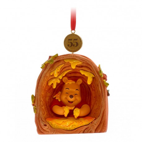 Disney Winnie the Pooh Honey Tree Legacy Hanging Ornament