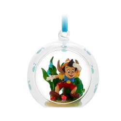 Disney Pinocchio Underwater Hanging Ornament