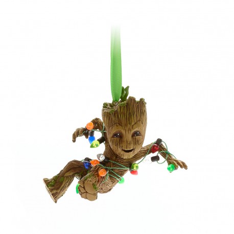 Disney Groot Festive Hanging Ornament, Guardians of the Galaxy