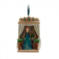 Disney Anna Hanging Ornament, Frozen 2
