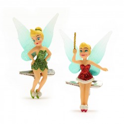 Disney Tinker Bell Clip-On Ornaments, Peter Pan