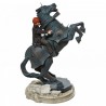 Ron on a Chess Horse Masterpiece Figurine, Harry Potter