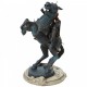 Ron on a Chess Horse Masterpiece Figurine, Harry Potter