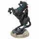 Ron on a Chess Horse Masterpiece Figurine, Harry Potter
