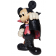 Disney Traditions - Halloween Vampire Mickey Figurine