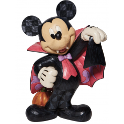 Disney Traditions - Halloween Vampire Mickey Figurine