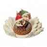 Disney Traditions - Fun in the Snow - Chip & Dale Sledding Figurine