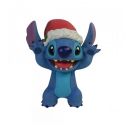 Disney Christmas Stitch Figurine