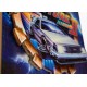 Back to the Future 2 WoodArts 3D Wooden Wall Art It's about time 30 x 40 cm