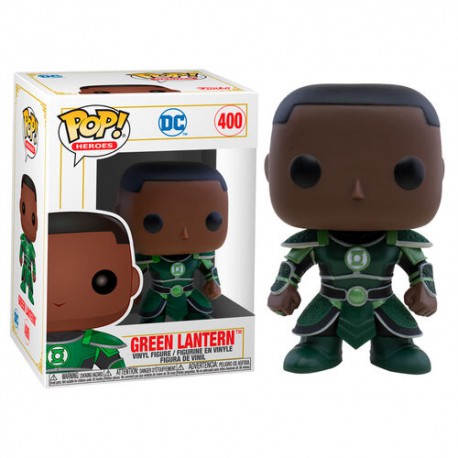 Funko Pop 400 Green Lantern, DC