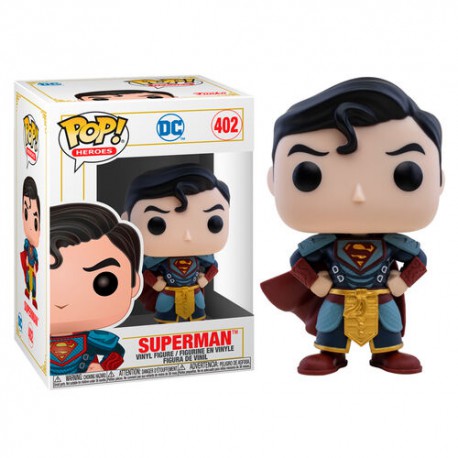 Funko Pop 402 Superman, DC
