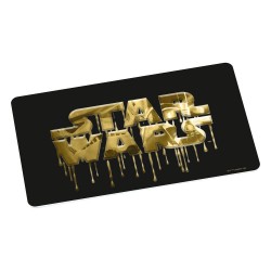 Star Wars Cutting Boards Logo Gold